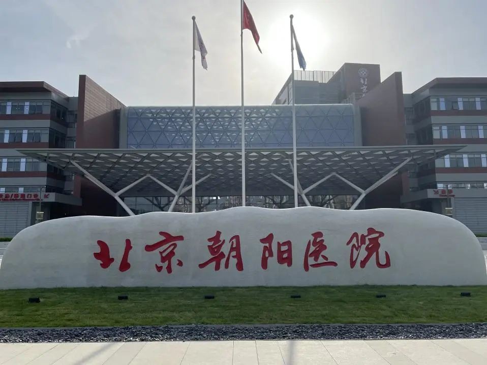 常营朝阳医院东院开诊时间,常营附近公立医院