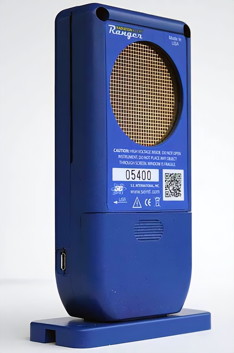 Ranger多功能核辐射检测仪的功能特点说明