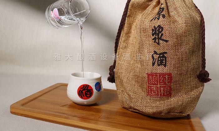 小型酿酒设备与老方法有什么区别,酿酒设备详细讲解