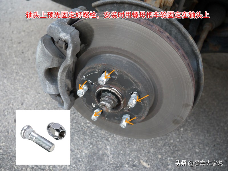 车轮作用科普,10个汽车冷知识