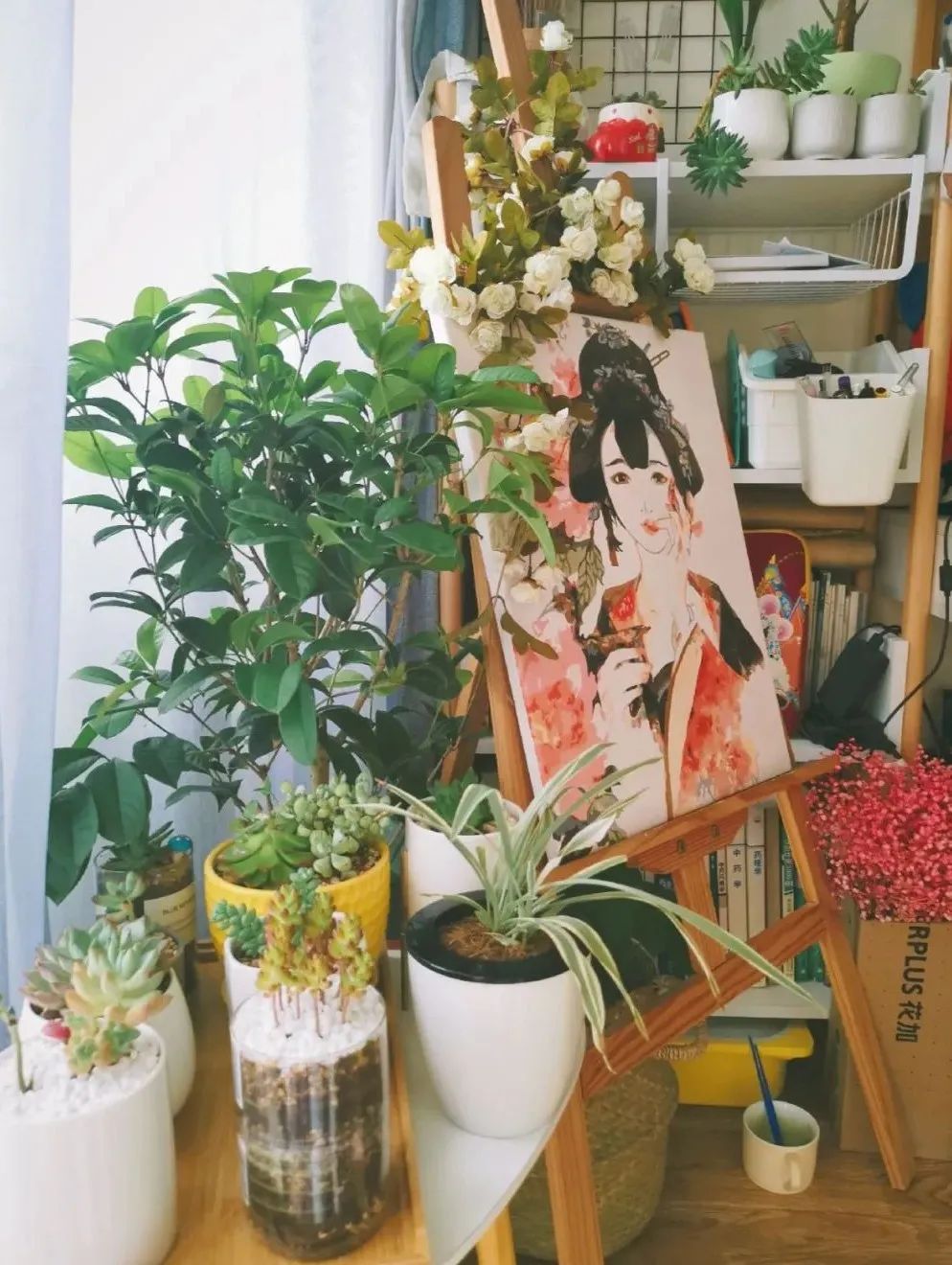 深圳50平方女生小户型装修,深圳女人房间装修