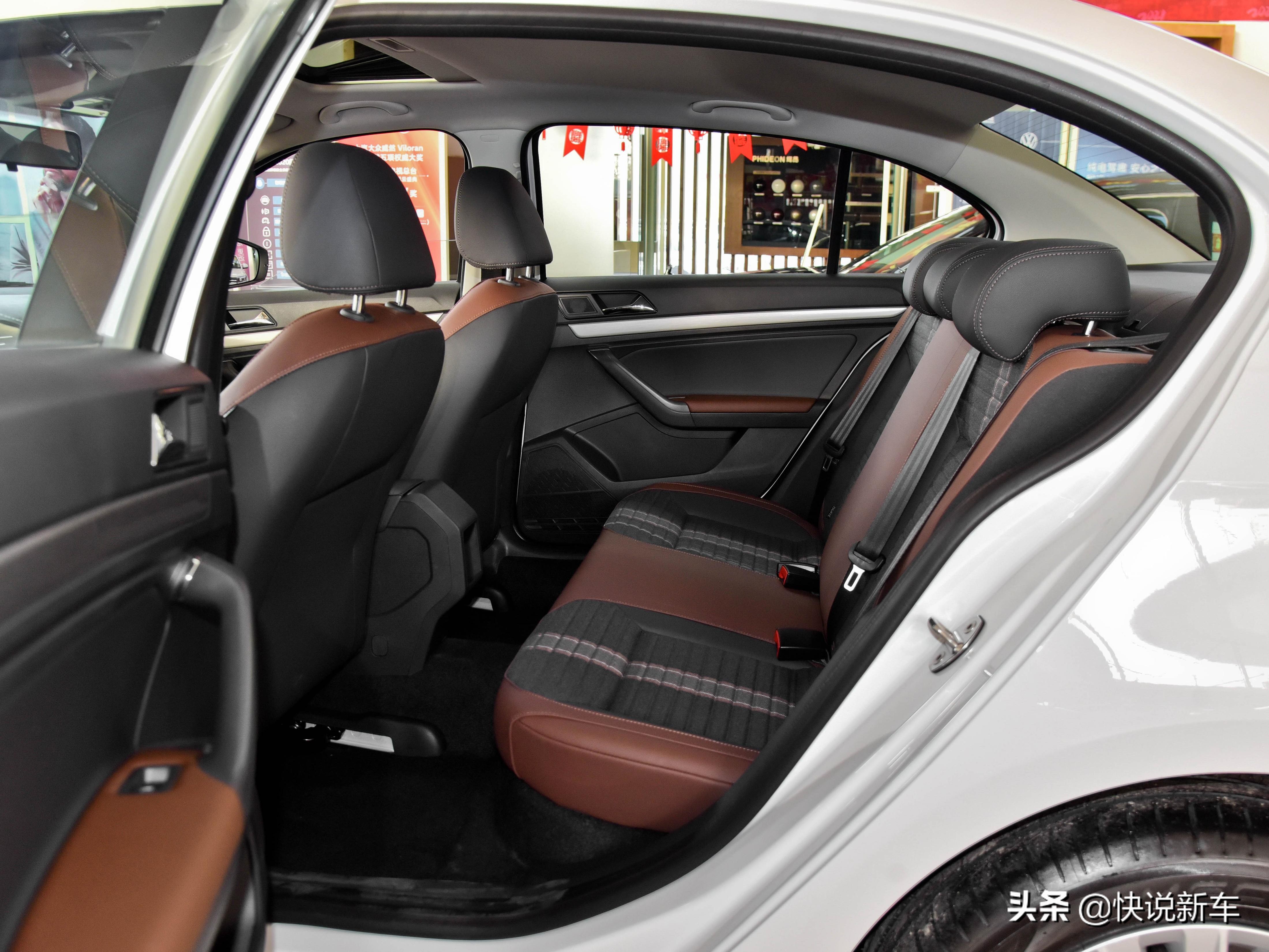 自吸朗逸城市代步动力如何,大众朗逸1.5自然吸气直播