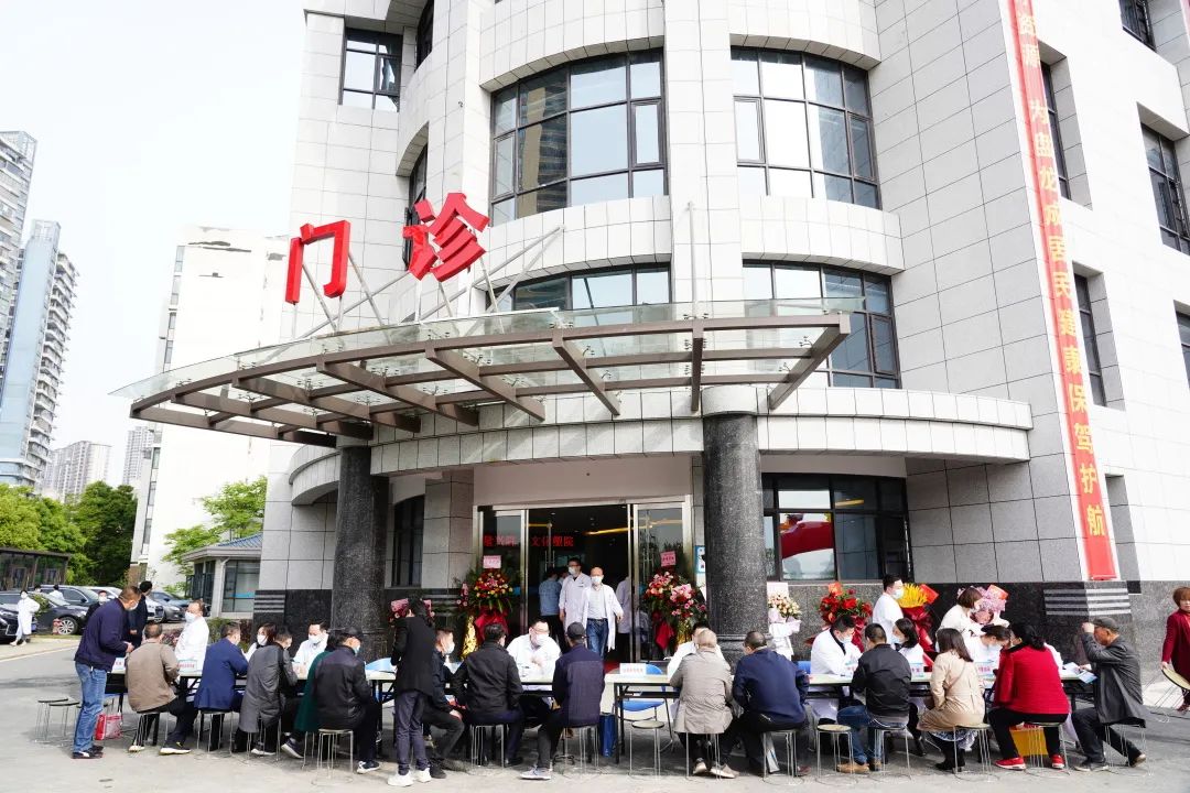 武汉市第六医院盘龙城院区官网,武汉市第六医院分院入驻盘龙城