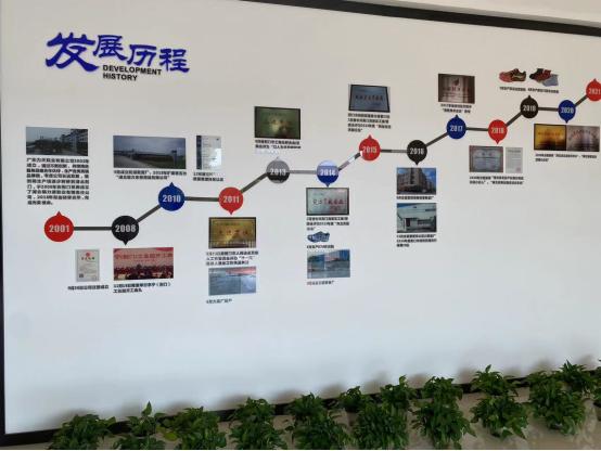 李宁鞋厂新厂房,李宁鞋厂实验室