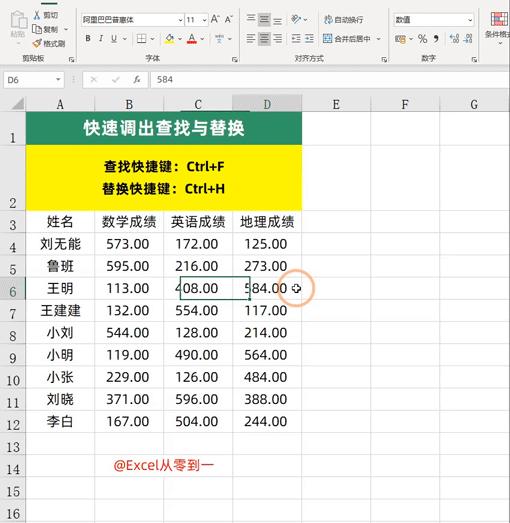excel最常用的100个快捷键,用python实现excel14个常用操作