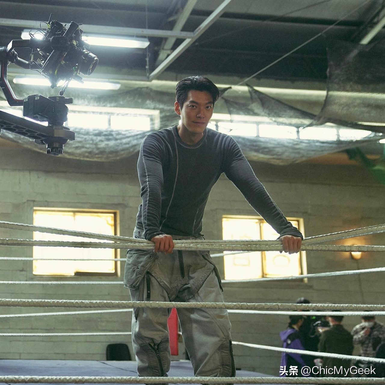 金宇彬年轻时的盛世容颜,金宇彬高冷