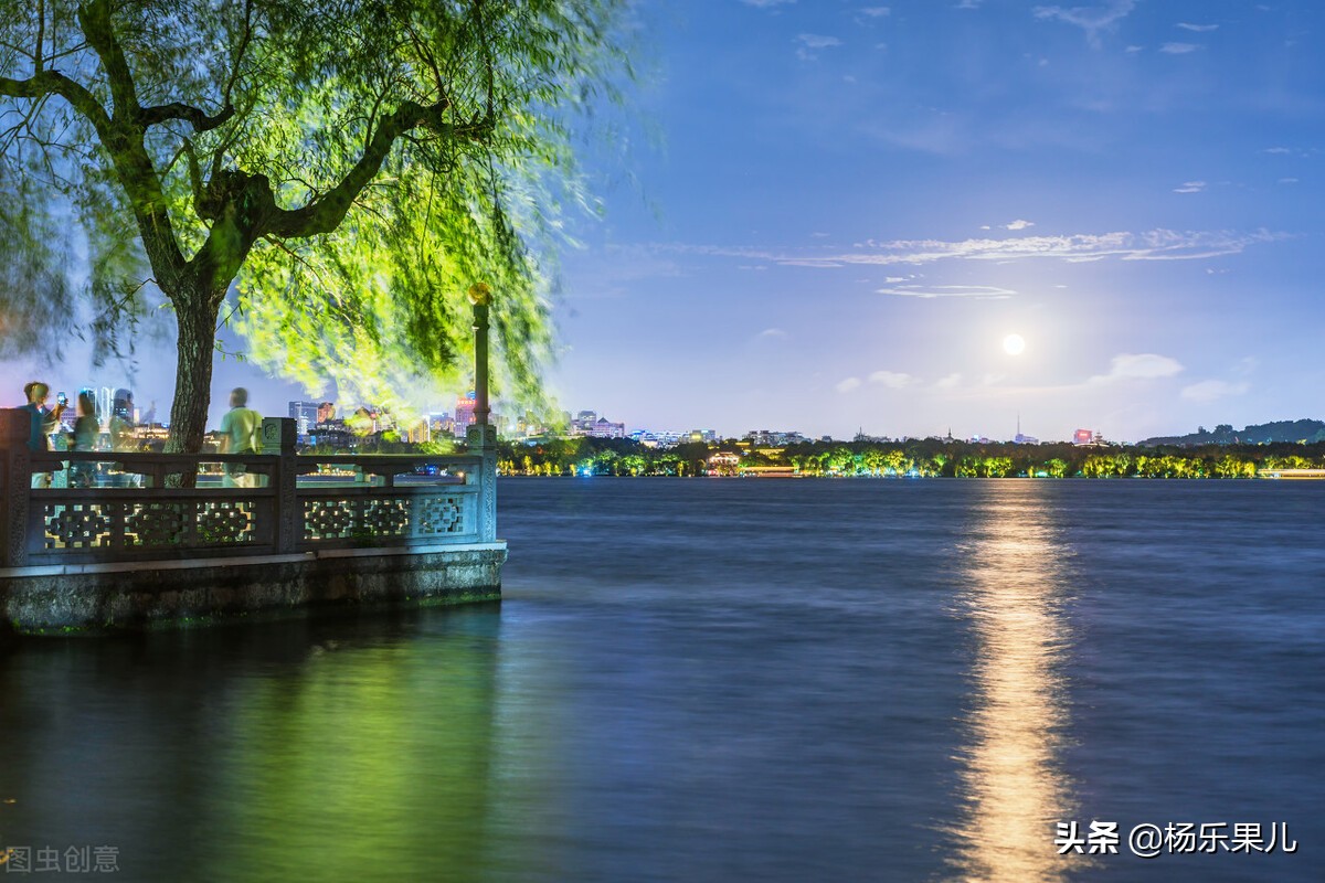 杭州十景旅游攻略,秒读百科杭州十景