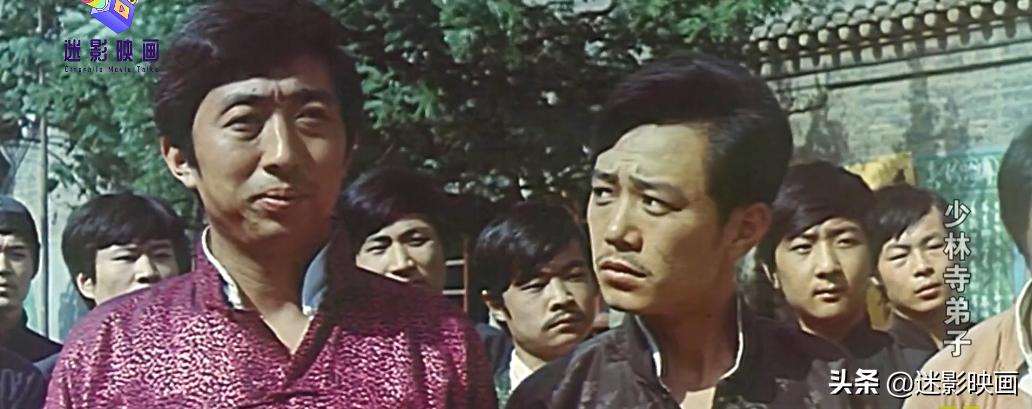 1947年中国功夫震惊外国人,功夫片电影十大巅峰之作