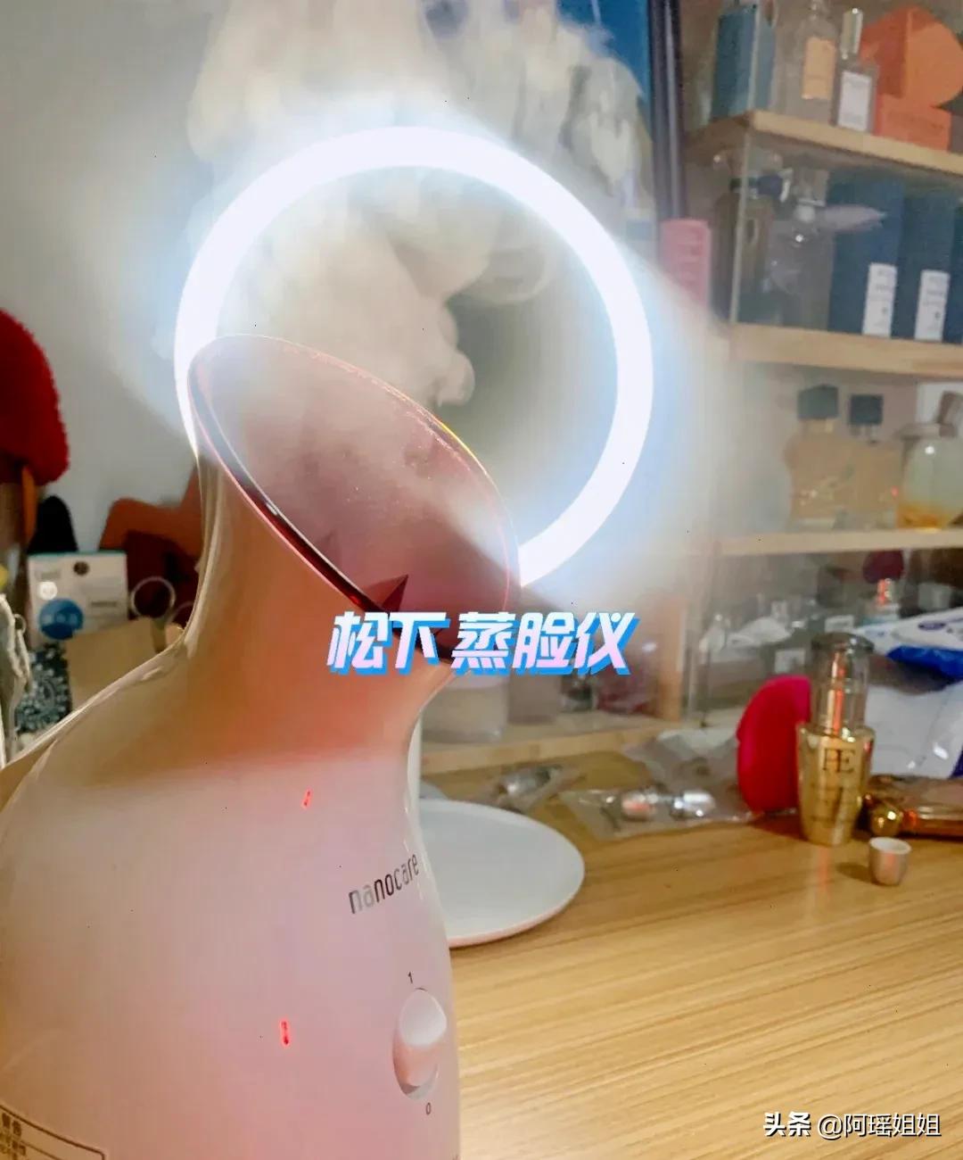 激萌金熨斗美容仪是不是智商税,tripollar美容仪智商税