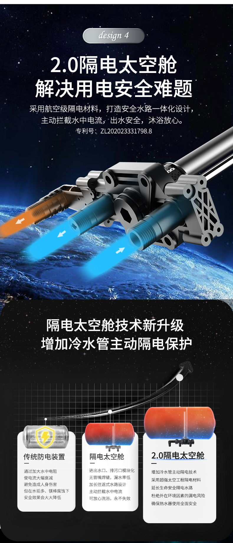 现在选择热水器要选择哪一种呢,挑选热水器这几点你家选对了吗