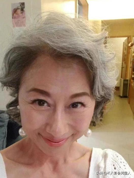 60岁不老女神女明星素颜,60岁不老女星有谁