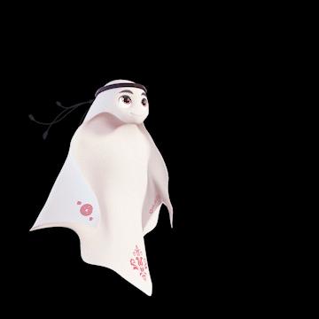 世界杯吉祥物被戏称像馄饨皮,2022年世界杯吉祥物馄饨皮