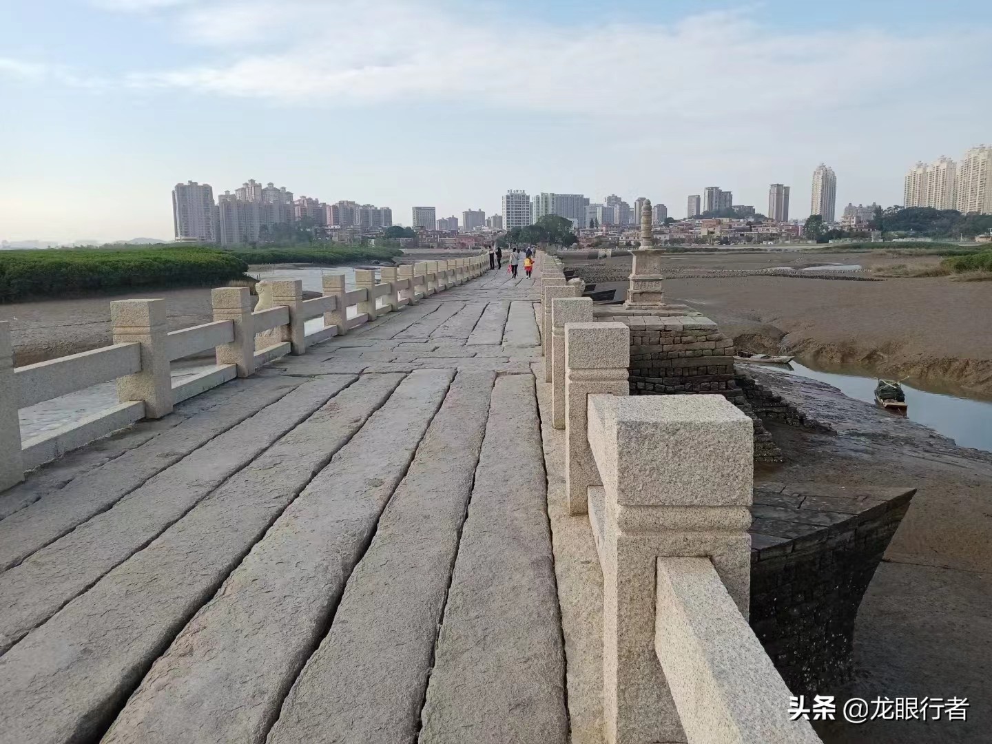 福建的洛阳桥是大型的什么桥,中国四大古桥是哪四座桥