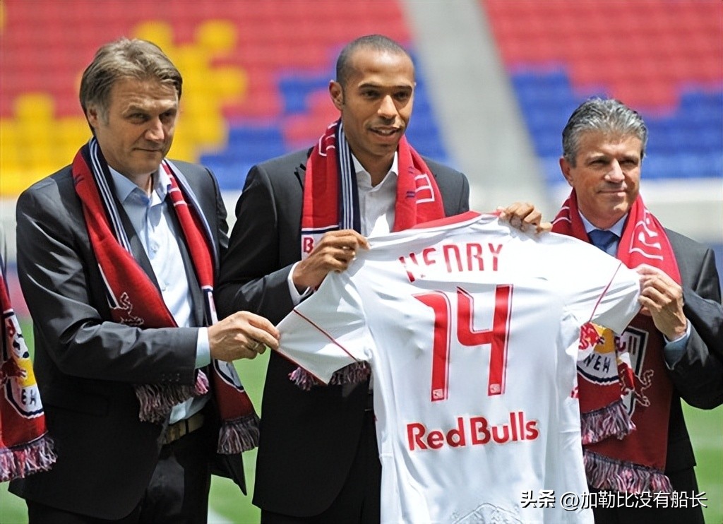 梅西历任西甲冠军,梅西在美职联踢了几场了