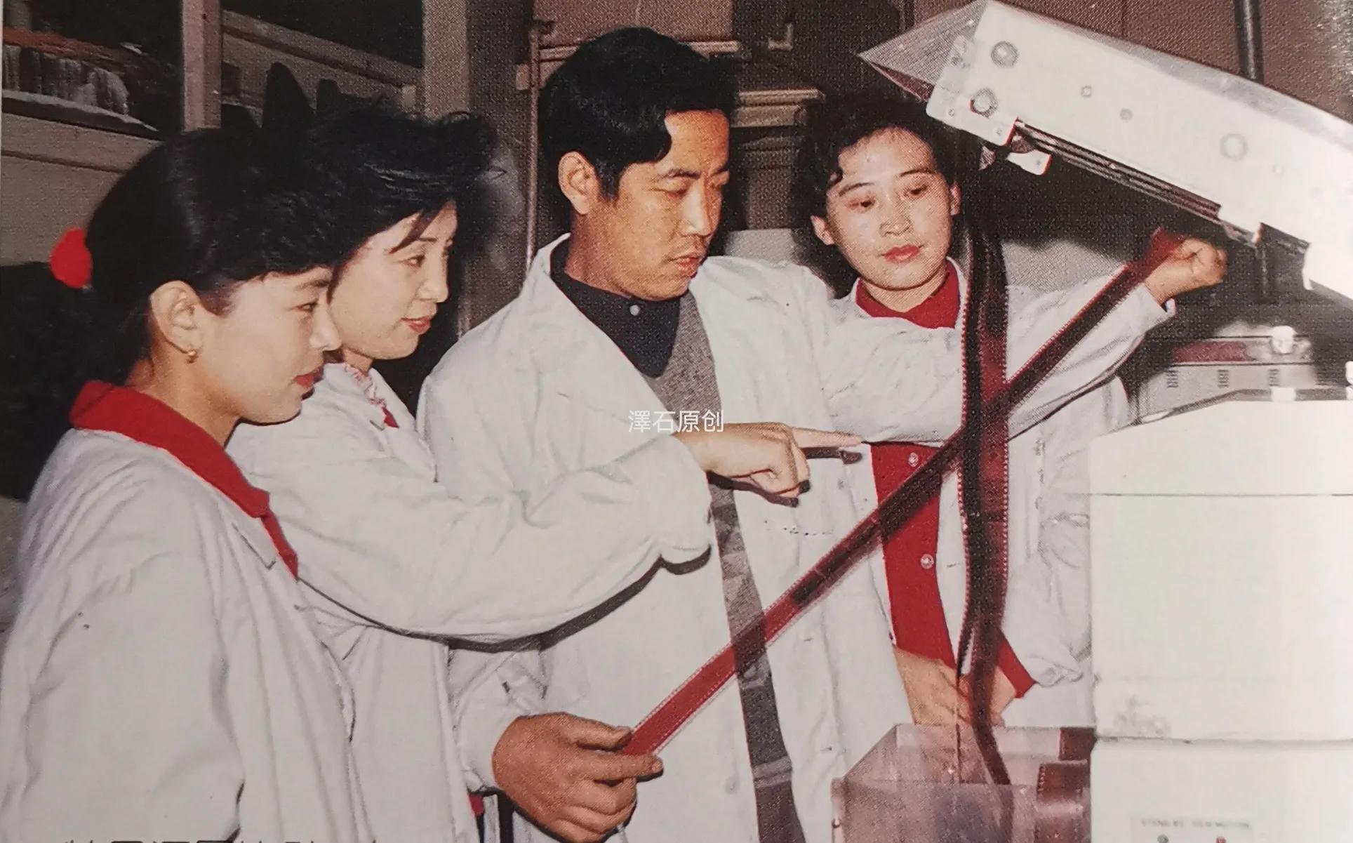 一组牡丹江上个世纪八、九十年代老照片