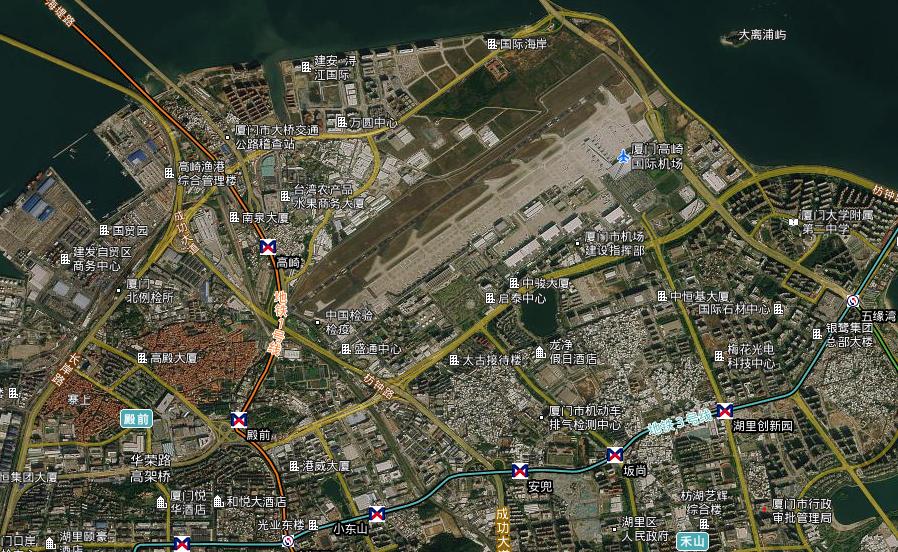 飞机场距离市中心多远合适,距离机场最近的市中心