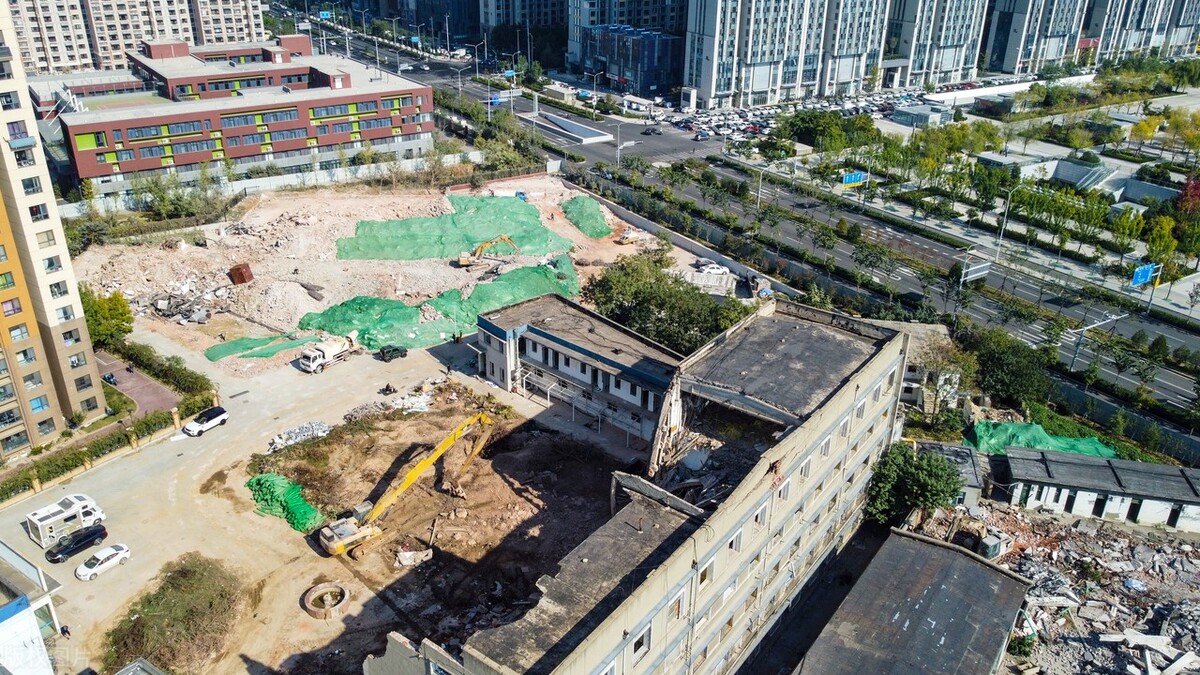 【案例评析】都说衡水学业给力，厂房建成8年遭强拆也是重头吗？