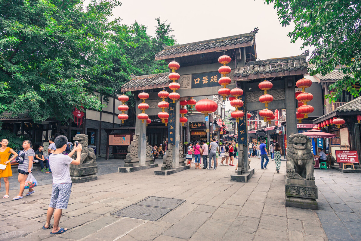 重庆周边五一亲子游自驾游推荐,重庆适合五一打卡地方