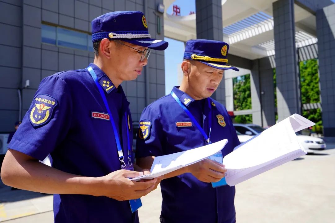 充电赋能续力出发|威海消防圆满完成2023年度政府专职*防队消**伍骨干培训工作