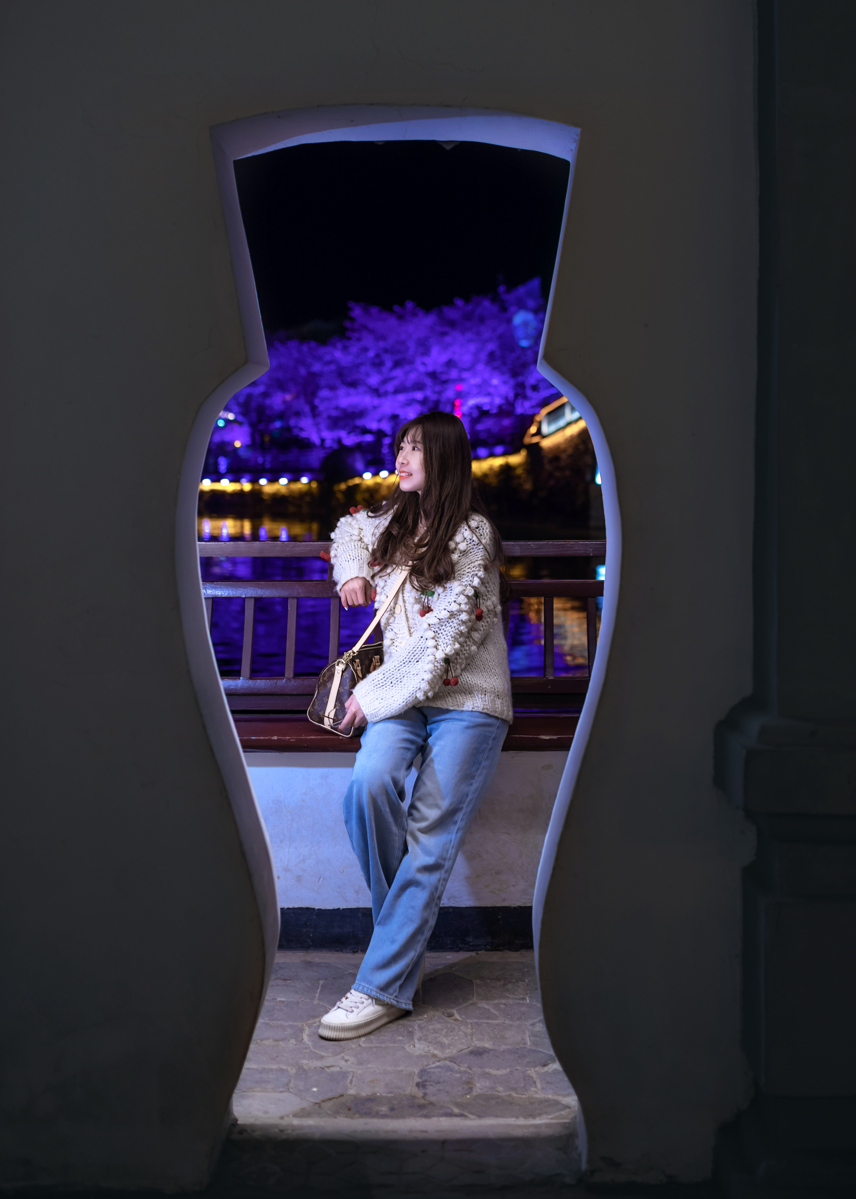 鼋头渚樱花盛宴比日本更令人沉醉,太湖鼋头渚樱花美如画