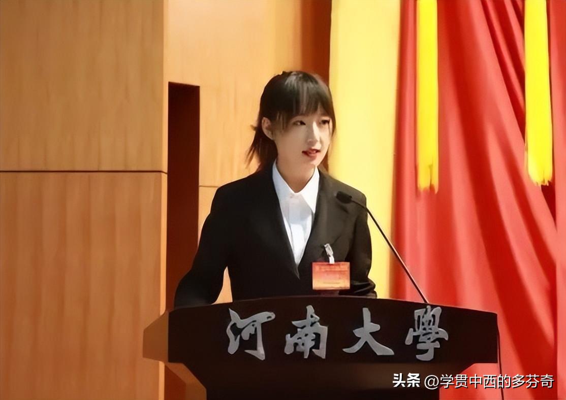 最美环卫工妈妈的儿子考了多少分,最美妈妈环卫工儿子上什么大学