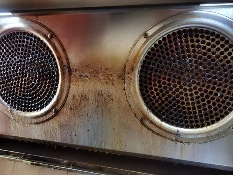 油烟机里面油污厚重怎么清洗,油烟机污垢太厚怎么弄