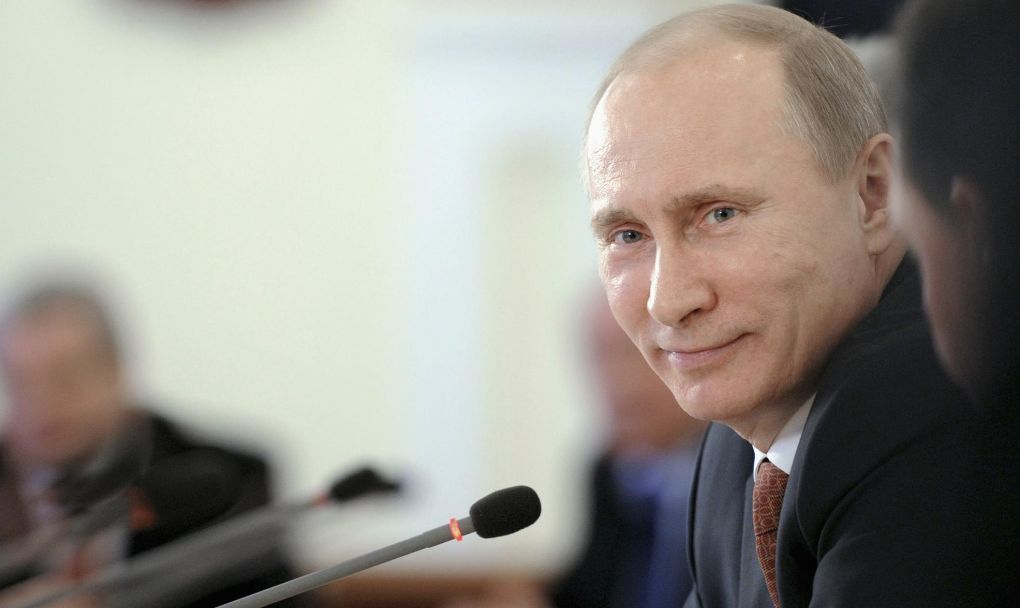 俄罗斯震慑北约,俄罗斯普京打击金融寡头