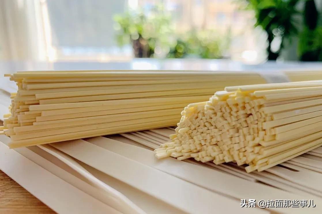 挂面5a的好还是2a的好,挂面是越细越好还是粗细适中好