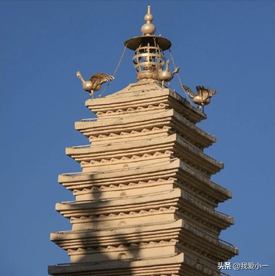 云南昆明古建筑群图,云南省昆明市官渡古镇古建筑