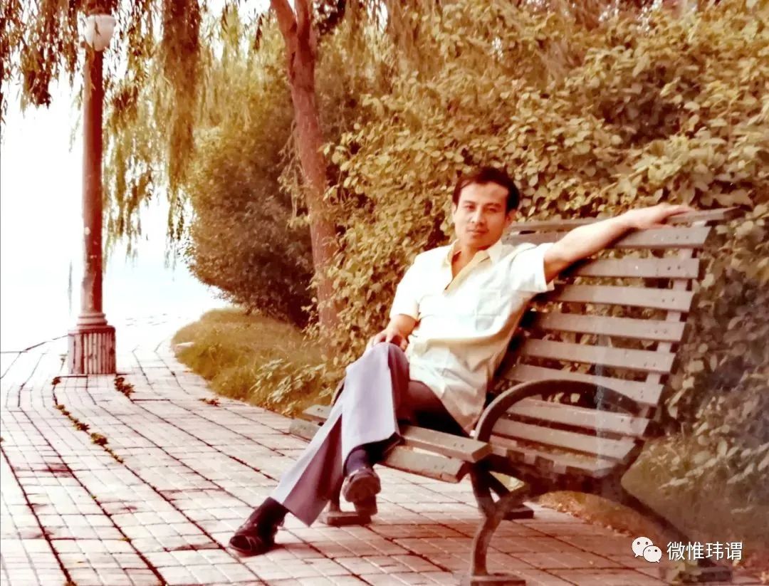 中南海印象原创：贺玮