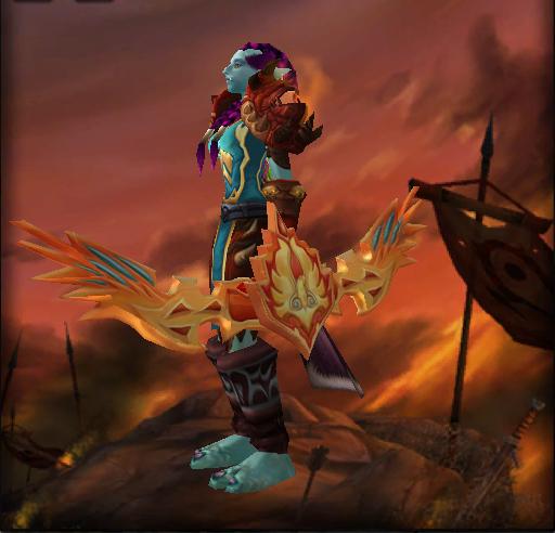 tbc刺刀长枪怎么获得,tbc末期打金