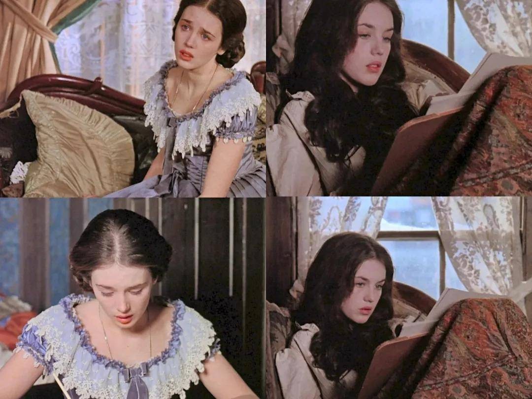 外国第一美人阿佳妮,欧美神仙颜值阿佳妮