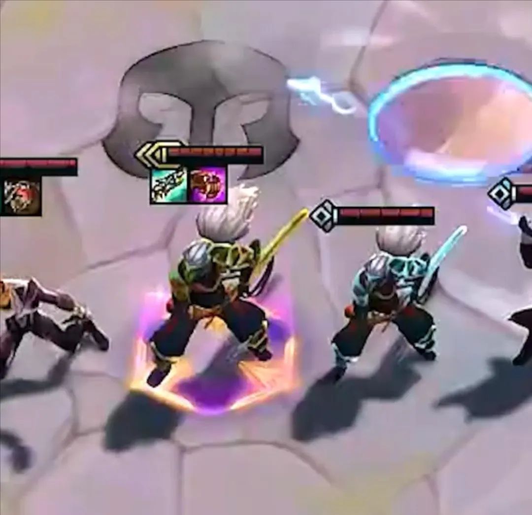 toc半决胜b组,toc对局