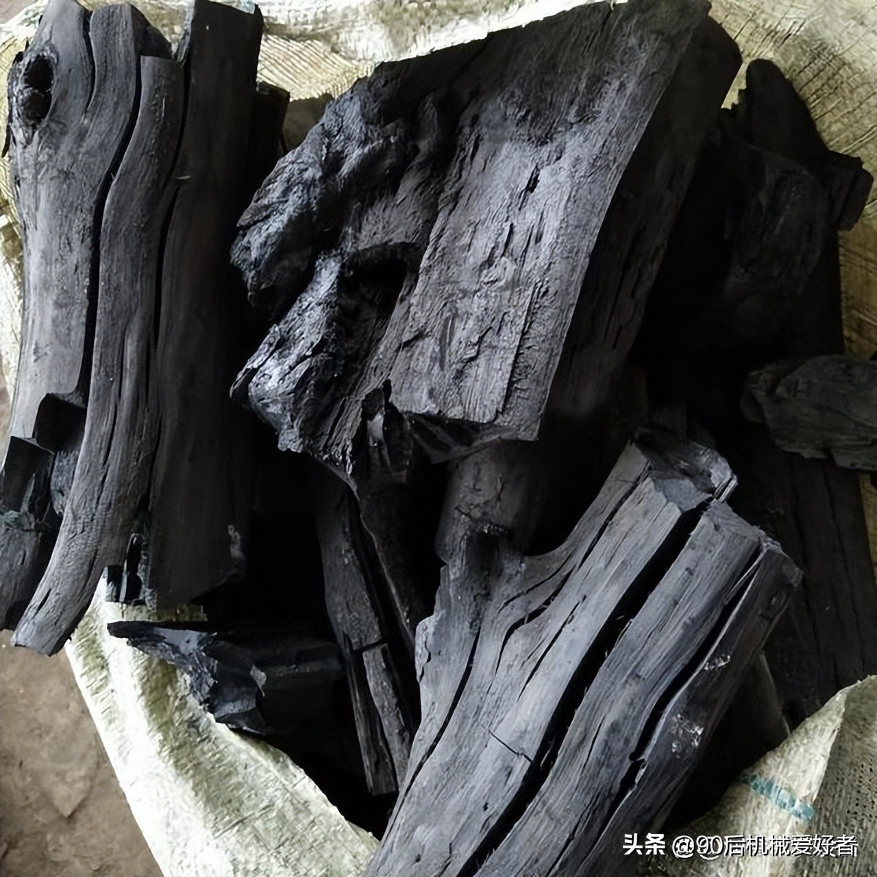 炭化炉木炭要烧多少时间,炭化炉烧的木炭能达标吗