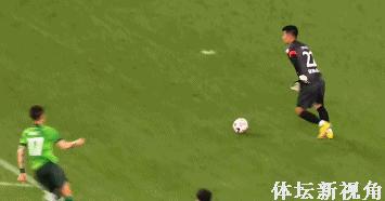 1-1！武汉三镇92分钟绝平北京国安，一场双方都不满意的结果