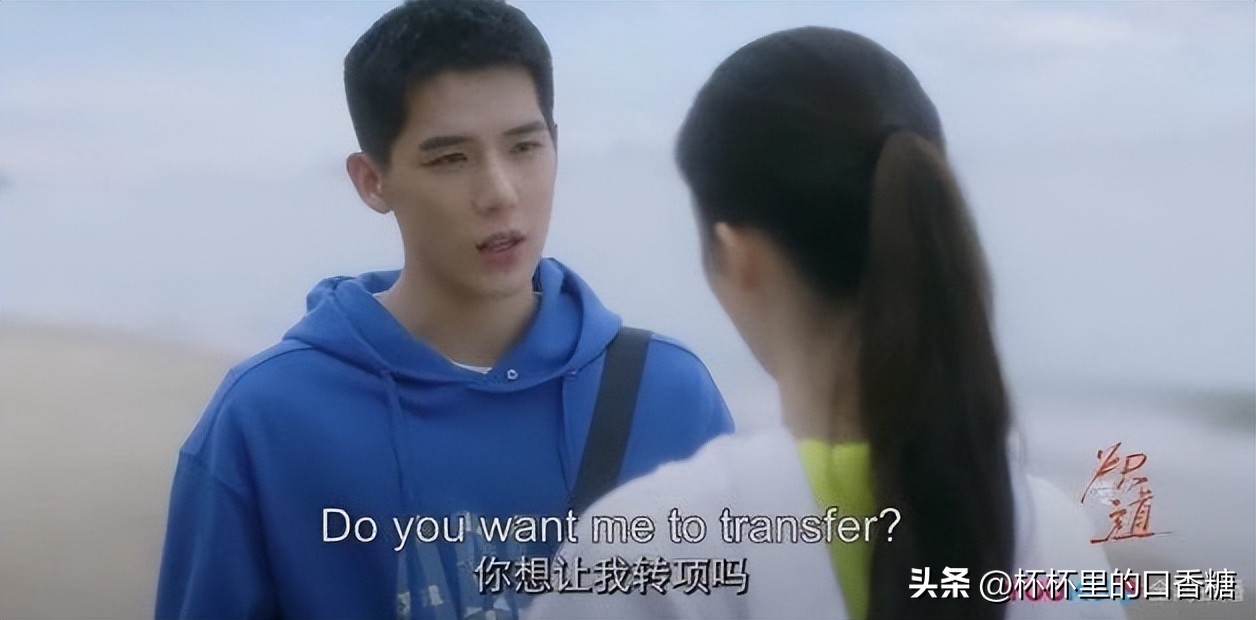 炽道王安宇和金晨引体向上,炽道王安宇和金晨在一起