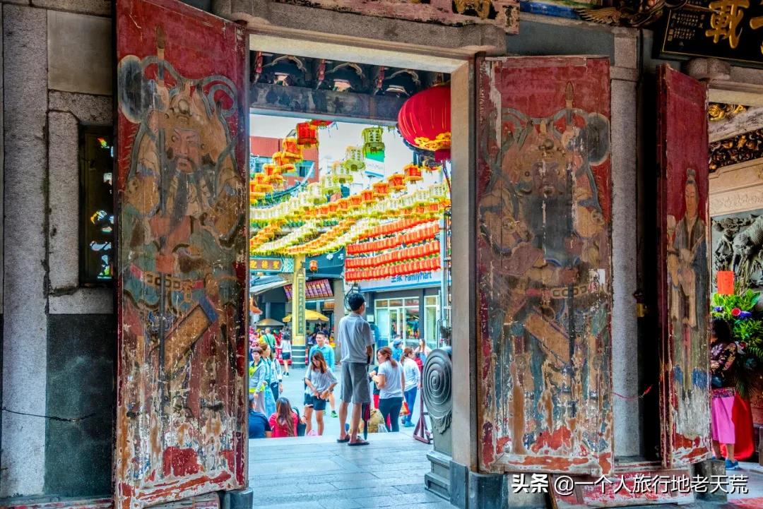 赴台旅游暂停两年后,我想带你重新认识中国台湾