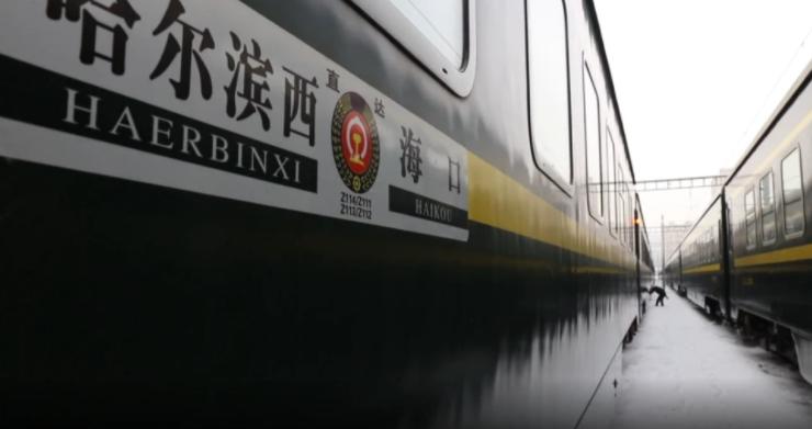 坐火车穷游中国的最美线路,走遍中国最美的地方图片