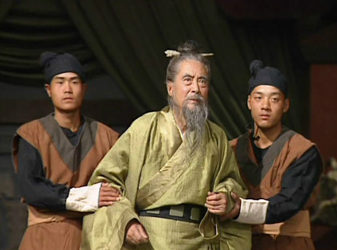 三国演义人物年龄排名,老版三国演义中已去世的27位演员