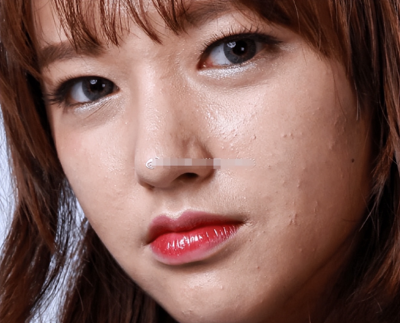 宋轶赵丽颖最新剧照,赵丽颖拍戏毛孔太抢镜