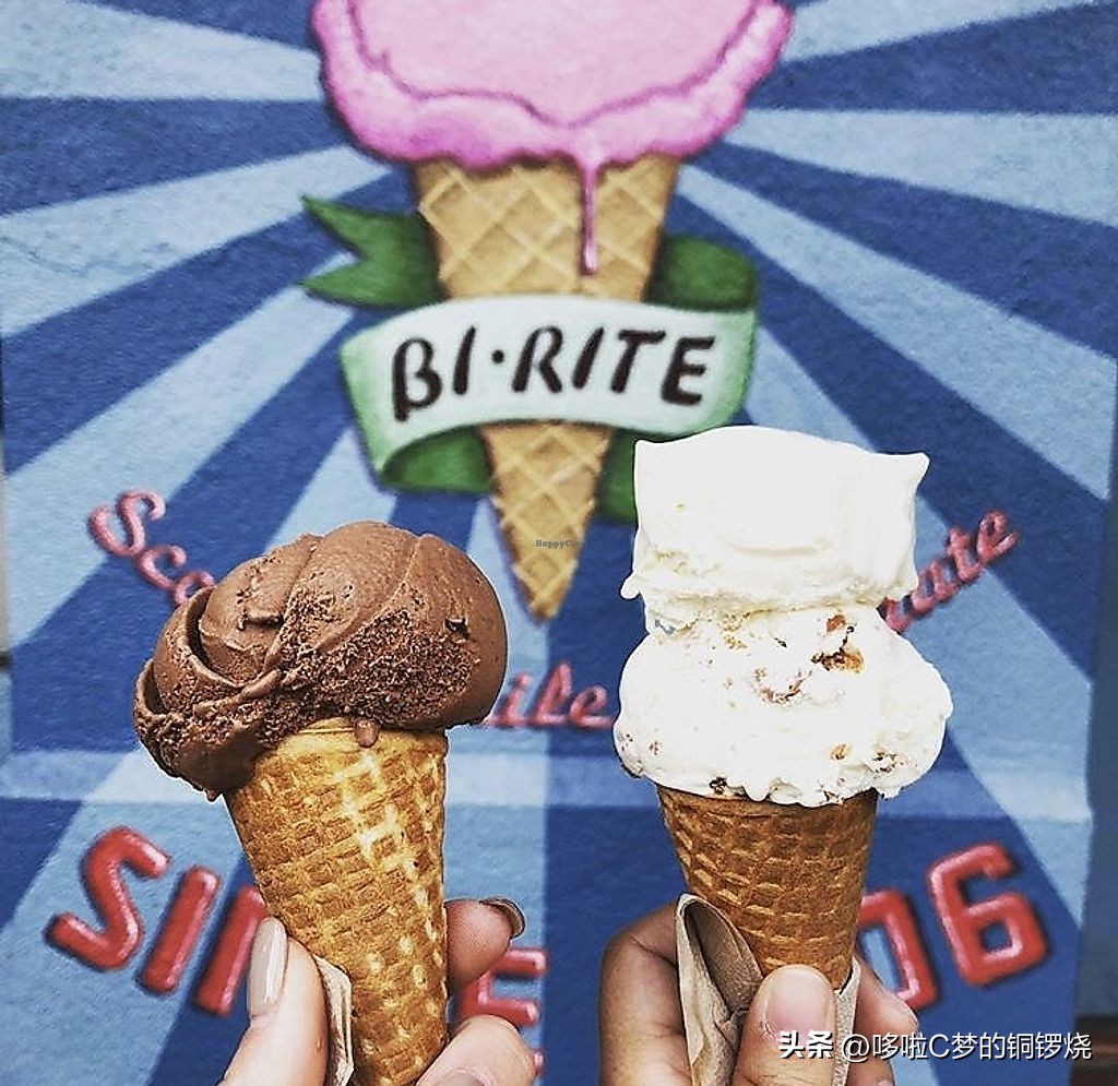 盘点那些超级好吃的冰淇淋,盘点夏天必吃的冰淇淋