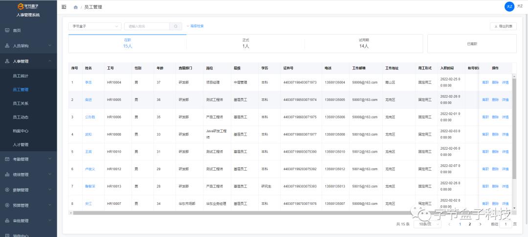 人事管理系统维修价格,人事管理系统软件推荐