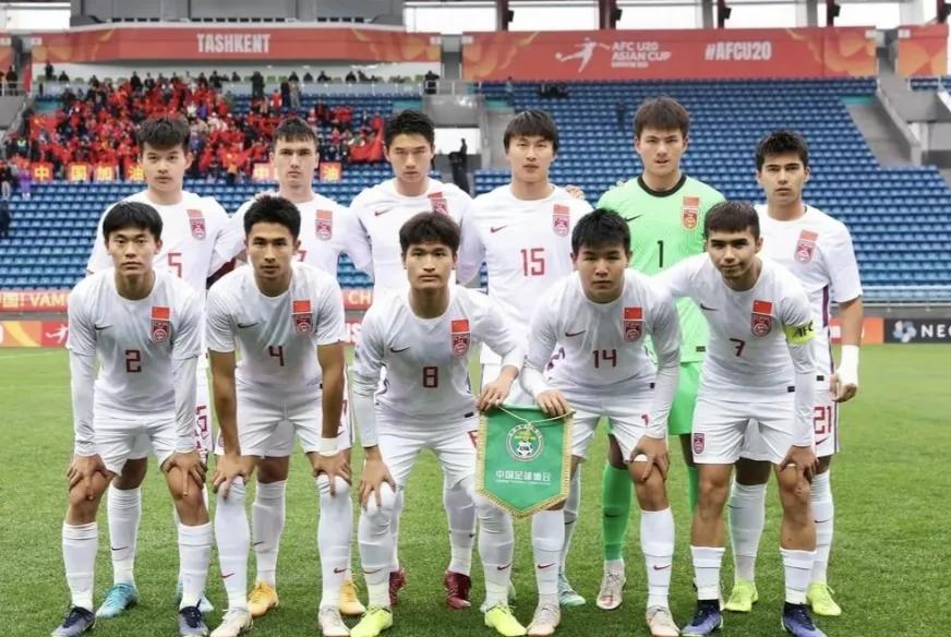 没有奇迹国足u19提前一轮被淘汰,中国u20男足vs韩国加时赛