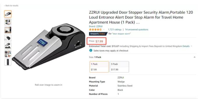 tiktok亚马逊产品测评,tiktok亚马逊带货效果