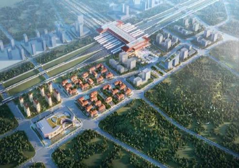 贵阳即将腾飞的地方,贵阳贵安融合发展开局之年