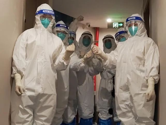 守护家乡抗疫有我小视频,小店区消防大队疫情防控