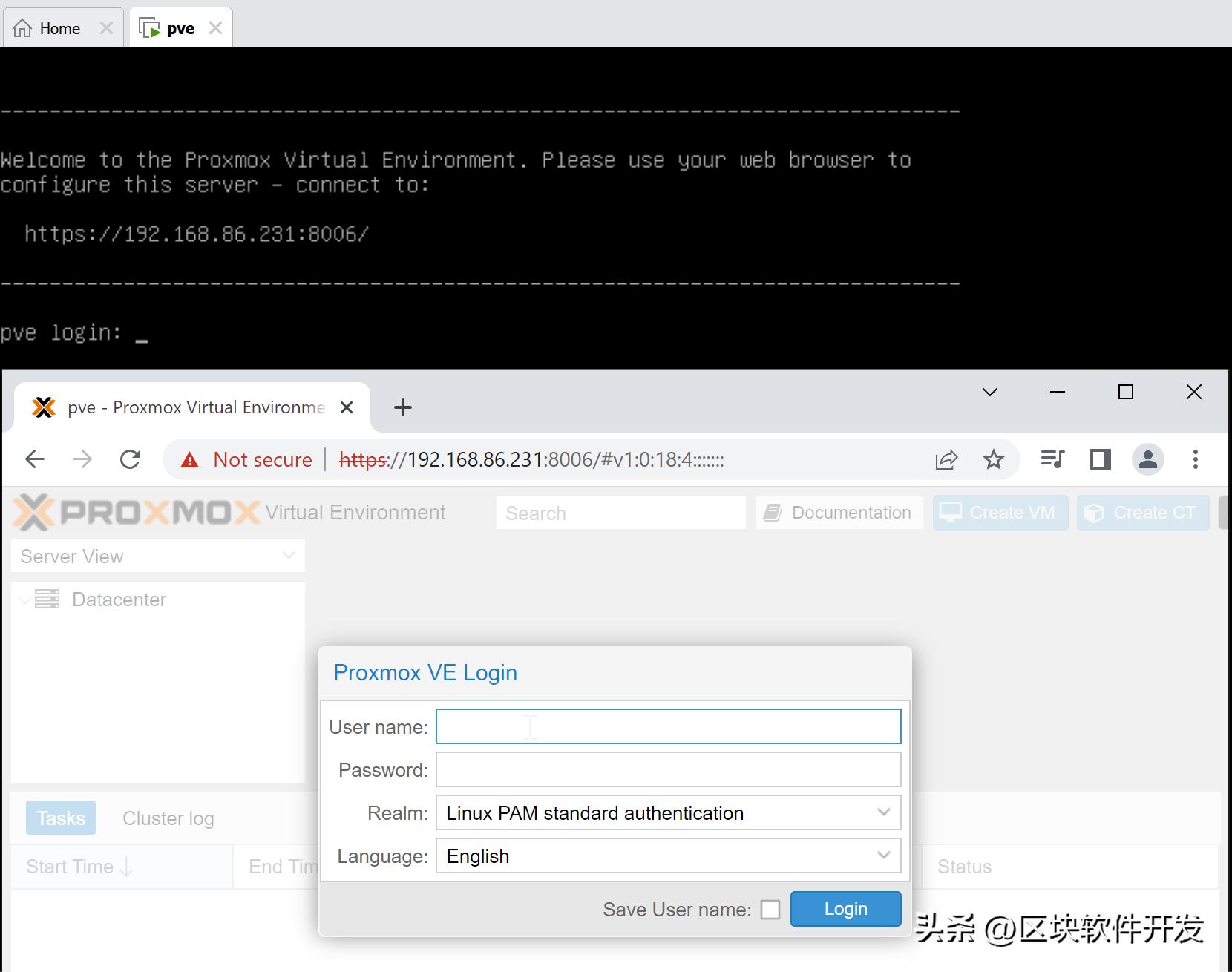 proxmoxve对性能的影响,proxmoxve网络设置