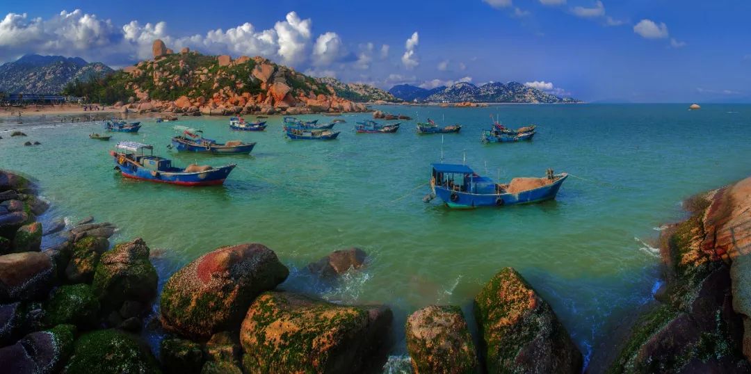 广州台山那琴半岛两日游,台山一日游必去景点牛山公园