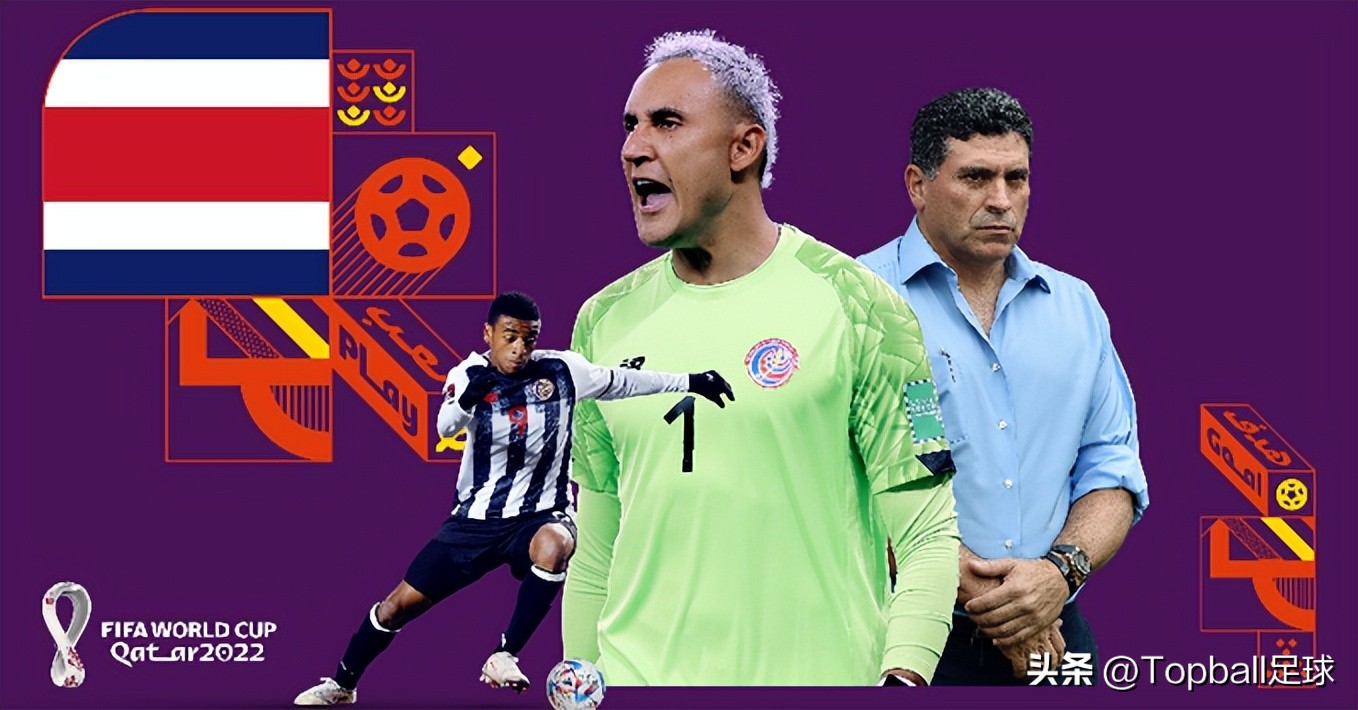 2018世界杯黑马哥斯达黎加,世界杯32强巡礼西班牙