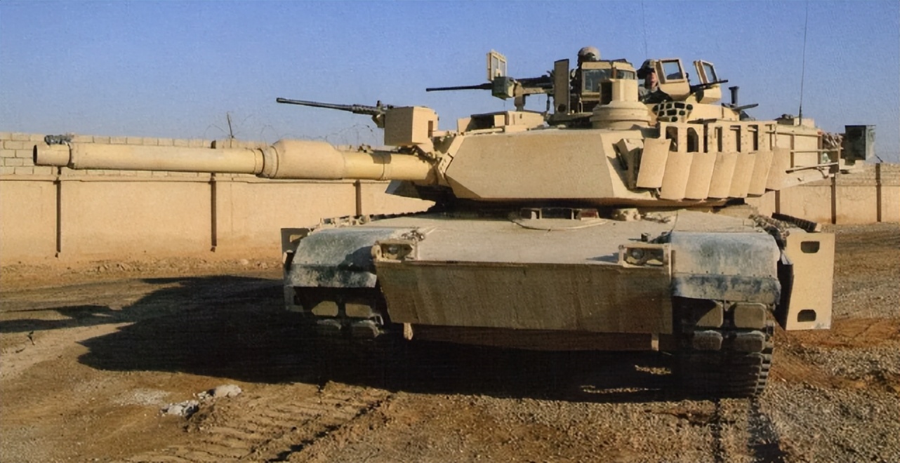 美国向波兰出售m1a2坦克,俄罗斯坦克和m1a2对比